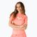 Tricou de înot pentru femei ROXY Whole Hearted 2021 fusion coral