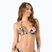 Costum de baie top ROXY Beach Classics Triangle 2021 anthracite/island vibes