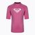 Tricoul de înot pentru copii ROXY Wholehearted 2021 pink guava