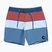 Quiksilver Surfsilk Tijuana 18' pantaloni scurți de înot pentru bărbați albastru și portocaliu EQYBS04651-BSN6