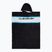 Poncho pentru bărbați Quiksilver Hoody Towel black/blue