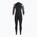 Costumul de neopren pentru femei ROXY 3/2 Swell Series FZ GBS 2021 anthracite paradise found s