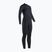 Costumul de neopren pentru femei ROXY 4/3 Swell Series FZ GBS 2021 black