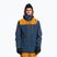 Jachetă snowboard Quiksilver Fairbanks pentru bărbați albastru EQYTJ03388