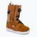 Cizme de snowboard pentru femei DC Lotus choco brown/off white