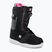 Cizme de snowboard pentru femei DC Lotus black/black/white