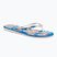 Flip flop pentru femei ROXY Portofino III 2021 light blue