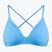 Costum de baie top ROXY Beach Classics Triangle 2021 azure blue