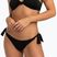 Partea de jos a costumului de baie Billabong Sol Searcher Tanga black pebble