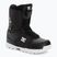 Cizme de snowboard pentru copii DC Youth Scout negru/alb