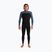 Quiksilver pentru bărbați 3/2 Prologue BZ Flt negru/bering costum de neopren pentru bărbați