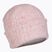 Șapcă de snowboard pentru femei ROXY Nevea Beanie Beanie roz înghețată