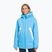 Jachetă de snowboard pentru femei ROXY Chloe Kim albastru azuriu