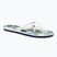 Papuci pentru femei ROXY Tahiti VII soft lime/ocean