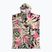 Poncho pentru femei  ROXY Stay Magical Printed anthracite palm song axs