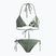 Costum de baie din două piese pentru femei ROXY Beach Classics Tie Side agave green
