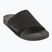 Quiksilver Rivi Suede flip-flops bărbați negru 1