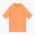 Quiksilver Everyday UPF50 tangerine Junior tricou de înot pentru copii
