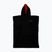 Poncho pentru bărbați Quiksilver Hoody Towel black/jet black