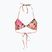 Partea de sus a costumului de baie Billabong Sol Searcher Multi Tri multicolor
