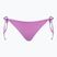 Partea de sus a costumului de baie Billabong Sol Searcher Tie Side Tropic lush lilac