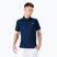 Tricou de tenis Lacoste pentru bărbați, albastru DH3201 166