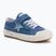 Încălțăminte pentru copii Kickers Kickgoldi blue etoile
