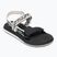 Quiksilver Monkey Caged II negru/alb sandale bărbați