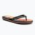 Șlapi pentru bărbați Quiksilver Molokai Art 25 fiery coral wordblock