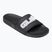 Quiksilver bărbați Rivi Wordmark Slide II flip-flops negru 5