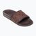 Papuci pentru femei ROXY Slippy IV brown combo
