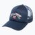Șapcă pentru bărbați  Billabong Podium Trucker navy multi