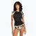Tricou de înot pentru femei Billabong Surf Capsule black multi