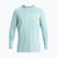 Longsleeve de înot pentru bărbați Quiksilver DNA Bubble Logo aquifer