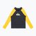 Longsleeve de înot pentru copii Quiksilver Everyday UPF50 dark navy/solar power