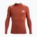 Longsleeve de înot pentru bărbați Quiksilver Everyday UPF50 henna