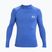 Longsleeve de înot pentru bărbați Quiksilver Everyday UPF50 nebulas blue