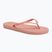 Papuci pentru femei Billabong Sunlight peach tart
