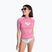 Tricou de înot pentru femei ROXY Whole Hearted heather rose