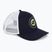 Șapcă pentru bărbați Quiksilver Riding Around Trucker dark navy