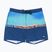Șort de înot pentru bărbați Quiksilver Everyday Half Jam 16" nebulas blue wordblock