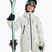 Geacă de snowboard pentru femei ROXY Stated whisper white