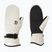 Mănuși de snowboard pentru femei Roxy Jetty Solid Mitt whisper white
