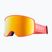 Ochelari de snowboard pentru femei ROXY Storm W coral chic/clux ml orange