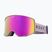 Ochelari de snowboard pentru femei ROXY Storm W nirvana/clux ml purple