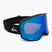Ochelari de snowboard Quiksilver Storm black/black clux ml blue