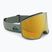 Ochelari de snowboard Quiksilver Storm dark ivy/clux ml gold