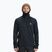 Bluză de snowboard pentru bărbați Quiksilver Steep Point Full Zip Fleece true black