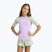 Tricou de înot pentru copii ROXY Active RG Lycra XMGB oil green letter up
