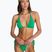 Top de costum de baie Billabong Sol Searcher Multi Triangle summer green